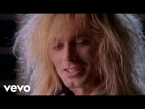 Cheap Trick - Don't Be Cruel (Official Video)