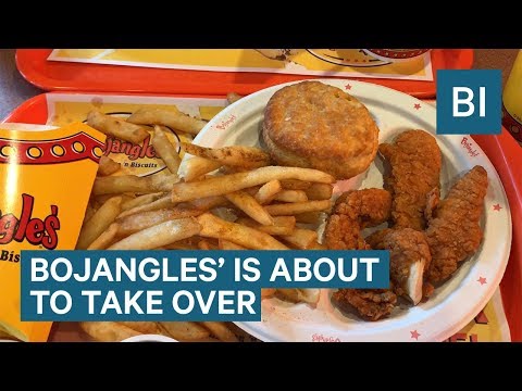 Bojangles' Southern Fried-chicken Chain Is About To Take Over America - UCcyq283he07B7_KUX07mmtA