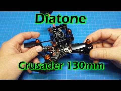 Diatone Crusader 130mm - UCBGpbEe0G9EchyGYCRRd4hg