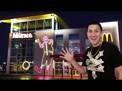 NEW! World's Largest McDonald's Arcade! - Arcade Fun - UCYBSaV5kXMCSlj0S4cnIThA