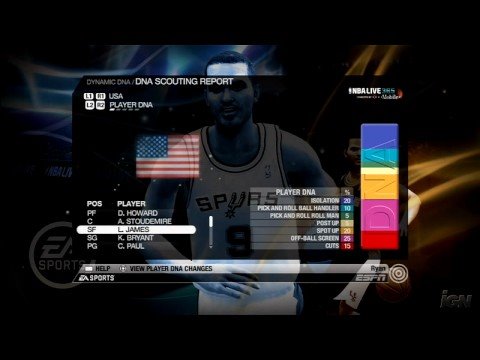 NBA Live 09 Review - UCKy1dAqELo0zrOtPkf0eTMw