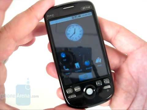 HTC Magic Review - UCwPRdjbrlqTjWOl7ig9JLHg