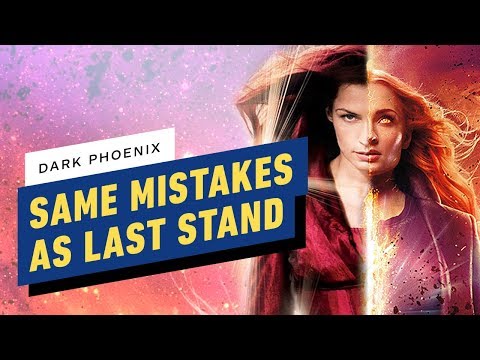 Dark Phoenix Repeats the Worst Sins of X-Men: The Last Stand - UCKy1dAqELo0zrOtPkf0eTMw