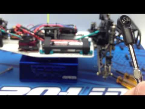 The RCNetwork - Losi SCTE HA Pivot Ball Upgrade - UCSc5QwDdWvPL-j0juK06pQw