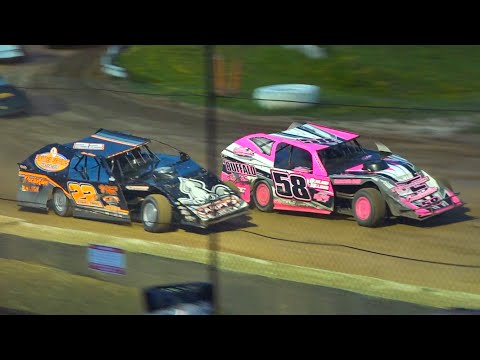 RUSH Pro Mod Feature | Freedom Motorsports Park | 7-12-24 - dirt track racing video image