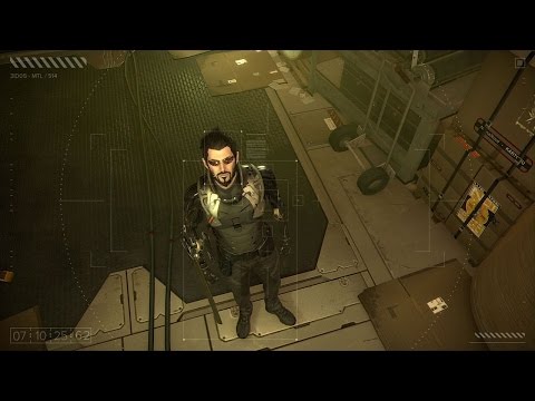 Deus Ex: Mankind Divided: Unfinished EX 07/14/2016 - UCmeds0MLhjfkjD_5acPnFlQ