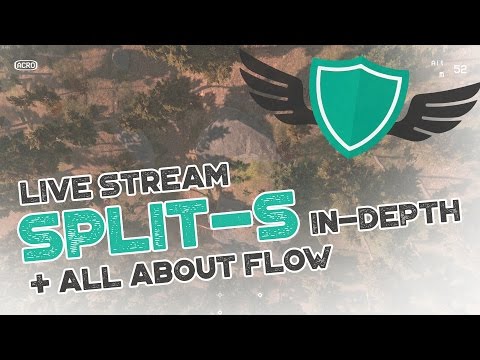Live Stream #1  ||  How to Fly FPV - Split-S in Depth + Working on your Flow  ||  Powered by AirVuz - UC7Y7CaQfwTZLNv-loRCe4pA