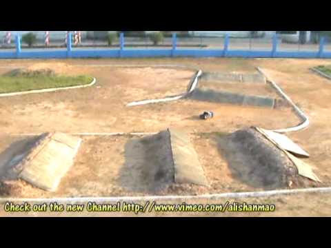 RedCat Racing AfterShock 8E Race Version On Track - UCsFctXdFnbeoKpLefdEloEQ