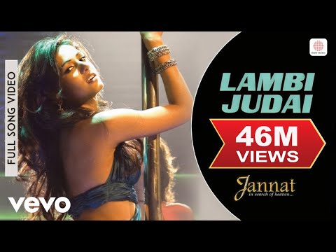 Lambi Judai - Jannat | Sonal Chauhan | Emraan Hashmi - UC3MLnJtqc_phABBriLRhtgQ