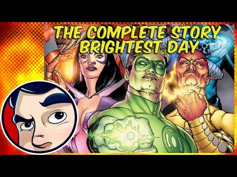 Green Lantern Brightest Day - Complete Story | Comicstorian - UCmA-0j6DRVQWo4skl8Otkiw