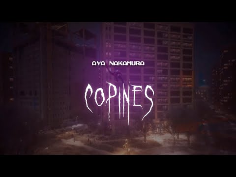 aya nakamura - copines [ sped up ] paroles/lyrics