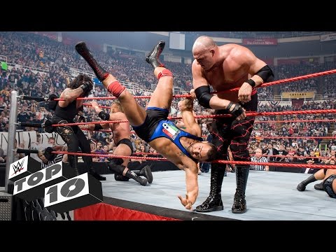 Fastest Royal Rumble Match eliminations - WWE Top 10 - UCJ5v_MCY6GNUBTO8-D3XoAg