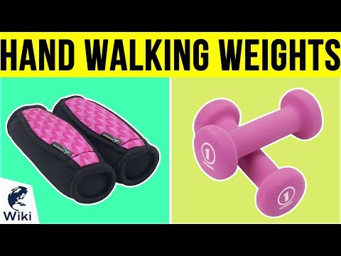 10 Best Hand Walking Weights 2019 - UCXAHpX2xDhmjqtA-ANgsGmw