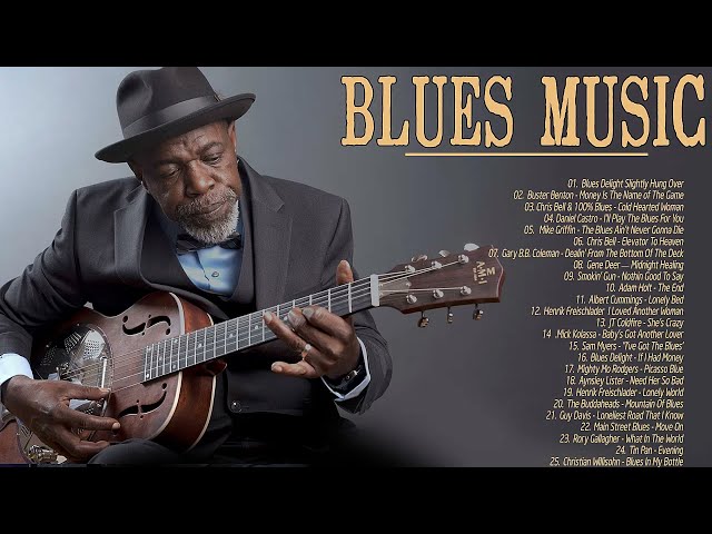 Viagra Music Commercial: The Best of the Blues