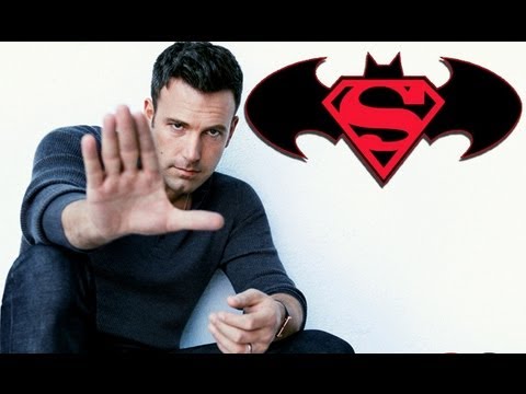 Ben Affleck is Batman!? Angry Rant - UCsgv2QHkT2ljEixyulzOnUQ