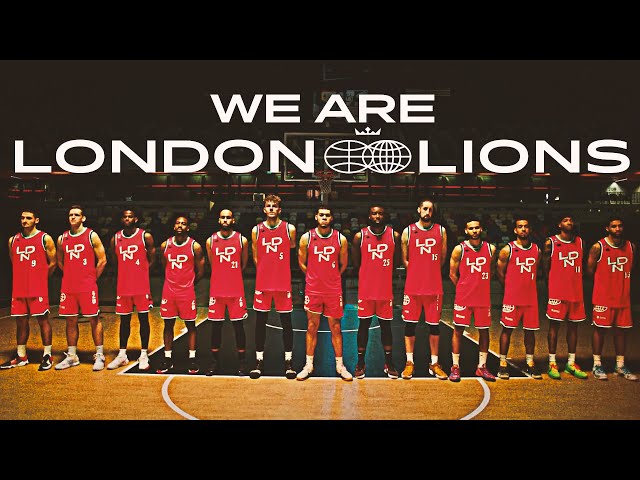 The London Lions Basketball Team Is On the Rise
