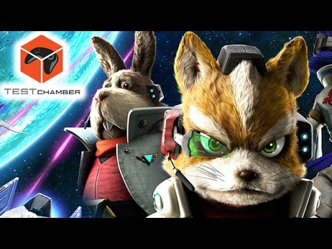 Test Chamber – Touring Star Fox Zero's Galaxy - UCK-65DO2oOxxMwphl2tYtcw