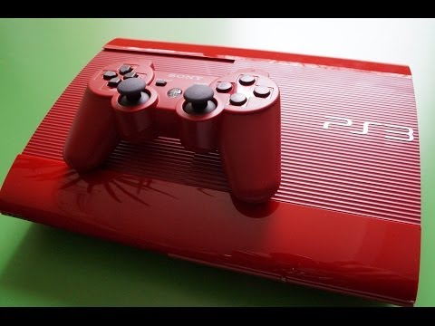 Garnet RED PS3 UNBOXING + REVIEW - UC0MYNOsIrz6jmXfIMERyRHQ