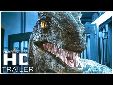 JURASSIC WORLD 2: Fallen Kingdom Final Trailer (2018) - UCT0hbLDa-unWsnZ6Rjzkfug