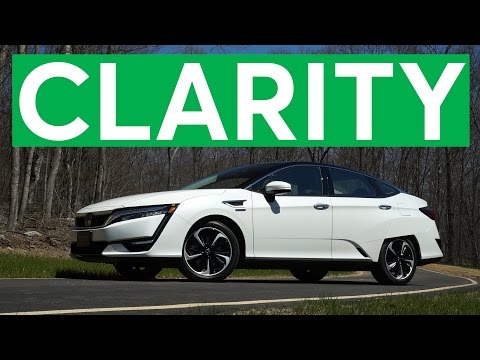 4K Review: 2017 Honda Clarity Quick Drive | Consumer Reports - UCOClvgLYa7g75eIaTdwj_vg