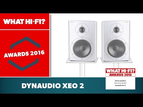 Best active speaker 2016 - Dynaudio Xeo 2 - UCrJ7LFD3Kksdzgb4G0zfISQ