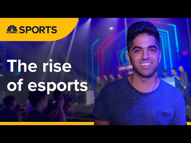 Why Is Esports Becoming Popular?