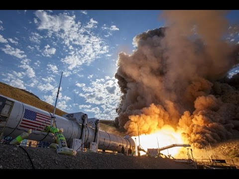 NASA's successful rocket booster test gets us one step closer to Mars (Tomorrow Daily 385) - UCOmcA3f_RrH6b9NmcNa4tdg