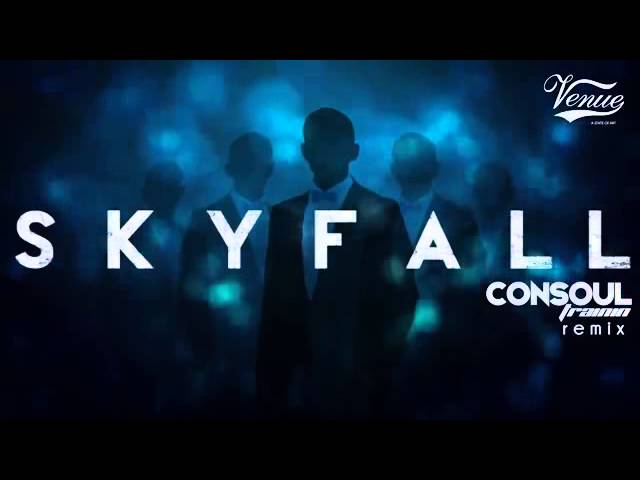 Skyfall: The Best Techno Music for Your Party