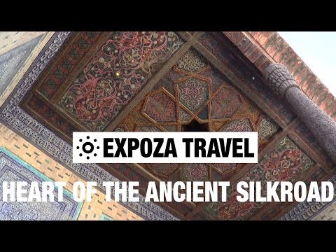 The Heart Of The Ancient Silkroad (Uzbekistan) Vacation Travel Video Guide - UC3o_gaqvLoPSRVMc2GmkDrg