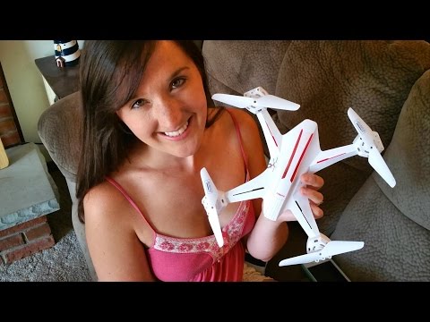 Tracker Drone - Create Toys E901 RC Quadcopter Review - TheRcSaylors - UCYWhRC3xtD_acDIZdr53huA