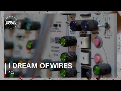 I Dream of Wires | 4:3 Film Of The Week - UCGBpxWJr9FNOcFYA5GkKrMg