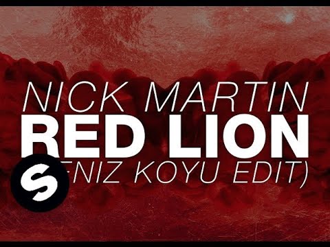 Nick Martin - Red Lion (Deniz Koyu Edit) - UCpDJl2EmP7Oh90Vylx0dZtA