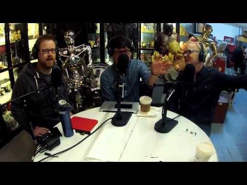 And We're Back - Still Untitled: The Adam Savage Project - 1/21/2014 - UCiDJtJKMICpb9B1qf7qjEOA