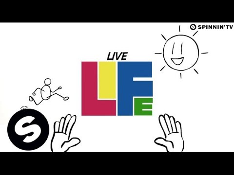 Nick Double & Sam O Neall - Live Life (Official Lyric Video) [OUT NOW] - UCpDJl2EmP7Oh90Vylx0dZtA