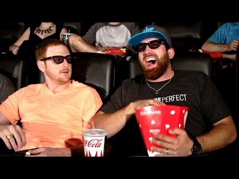 Movie Theater Stereotypes - UCRijo3ddMTht_IHyNSNXpNQ