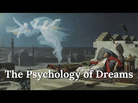 Carl Jung and the Psychology of Dreams - Messages from the Unconscious