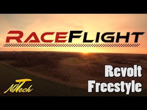 Raceflight Revolt - Freestyle flight - UCpHN-7J2TaPEEMlfqWg5Cmg