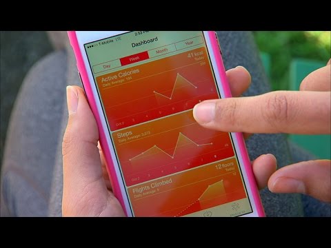 CNET News - Track fitness and well-being with Health - UCOmcA3f_RrH6b9NmcNa4tdg