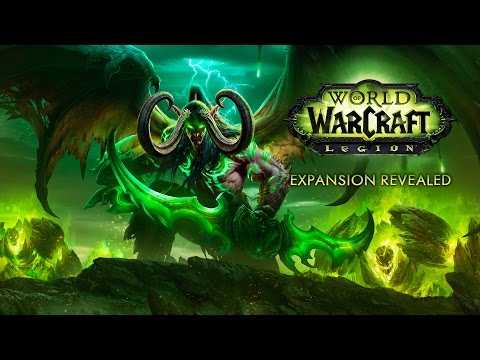 World of Warcraft Expansion Unveiling at Gamescom – Live Stream August 6 #BlizzGC2015 - UCbLj9QP9FAaHs_647QckGtg