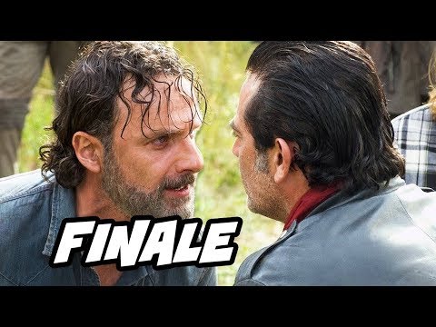 Walking Dead Season 8 Episode 16 Finale - TOP 10 and Season 9 Explained - UCDiFRMQWpcp8_KD4vwIVicw