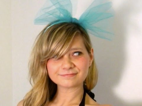 Meg's DIY Headbands and Festive Decor