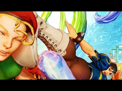 Can a Street Fighter 5 Pro Win with Only Two Buttons? (Grudge Match Episode 6) - UCKy1dAqELo0zrOtPkf0eTMw