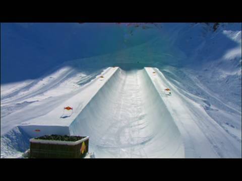 Shaun White's private pipe - Red Bull Project X - UCblfuW_4rakIf2h6aqANefA