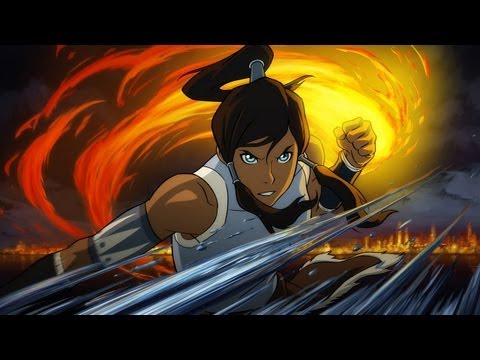 The Legend of Korra Interview: Michael Dante DiMartino, Bryan Konietzko and Janet Varney - UCKy1dAqELo0zrOtPkf0eTMw