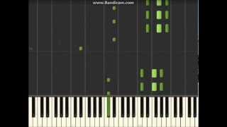 Alison Limerick - Where Love Lives piano learn chords House classic