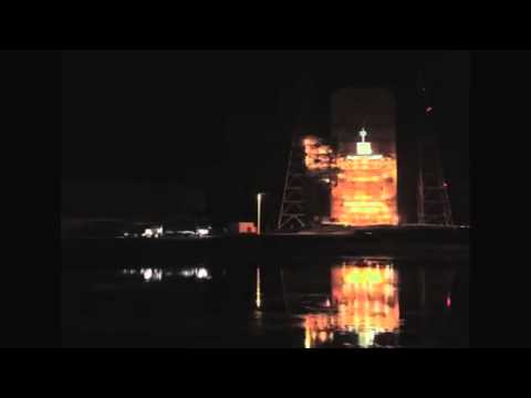 Orion Test Flight - Delta 4 Heavy Rocket Rolls Out | Time-Lapse Video - UCVTomc35agH1SM6kCKzwW_g