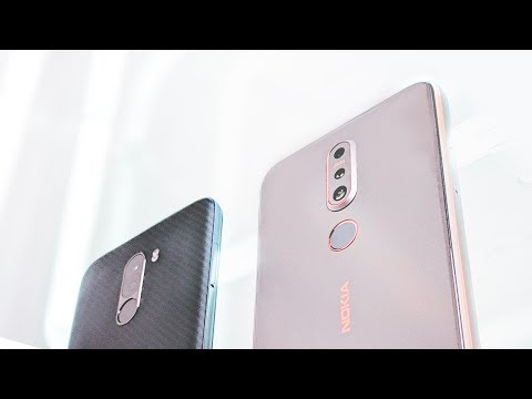 Can Nokia Beat the Pocophone? - UCXGgrKt94gR6lmN4aN3mYTg