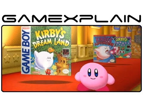 100% Tour of Kirby's History in Kirby's Dream Collection (Nintendo Wii) - UCfAPTv1LgeEWevG8X_6PUOQ