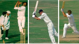 Cricket - The Ashes 1975 - 2nd Test at Lords Full Match Highlights