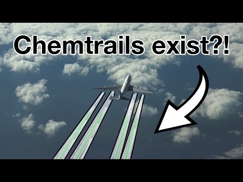 What are CHEMTRAILS? Proving they EXIST by "CAPTAIN" Joe - UC88tlMjiS7kf8uhPWyBTn_A